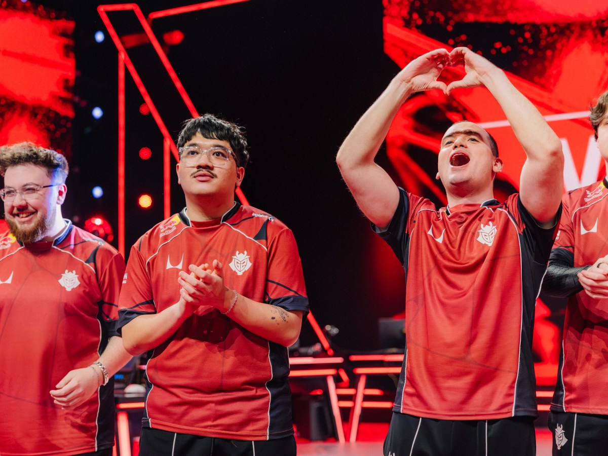 G2 Comfortably Defeat Cloud9 Advancing For 2 More Wins Away From Masters&nbsp;Santiago