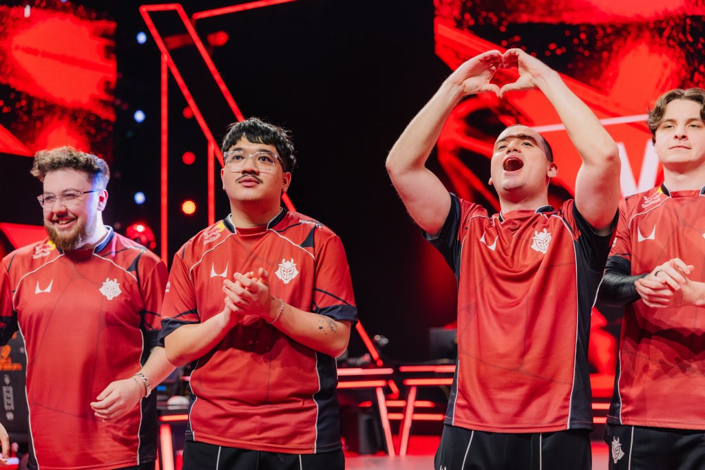 G2 Comfortably Defeat Cloud9 Advancing For 2 More Wins Away From Masters&nbsp;Santiago