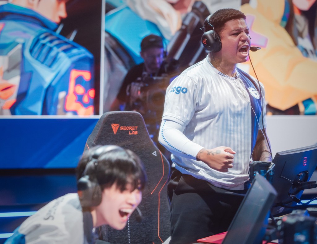 dgzin Pops Off As Evil Geniuses Eliminate ENVY From VCT Americas&nbsp;Kick-Off