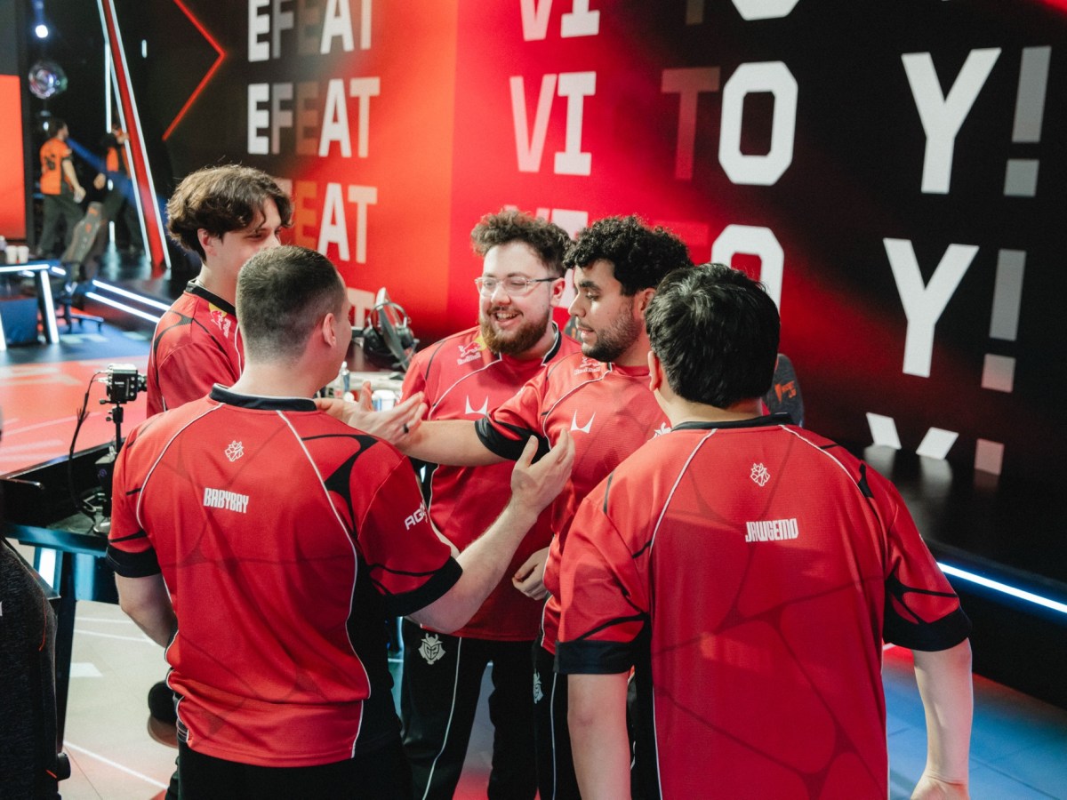 G2 Defeat World Champions NRG in Dominant 2-0&nbsp;Fashion