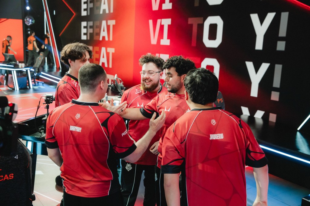 G2 Defeat World Champions NRG in Dominant 2-0&nbsp;Fashion