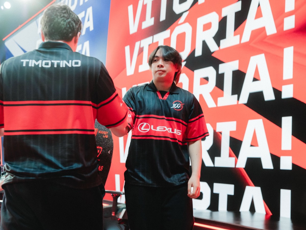 100 Thieves Take Down Evil Geniuses in Lower Bracket 2-0 Eliminating Them From&nbsp;Kick-Off