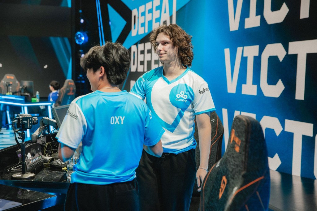 Cloud9 Eliminate LEVIATAN From VCT Americas Kick-Off In Dominating&nbsp;Fashion