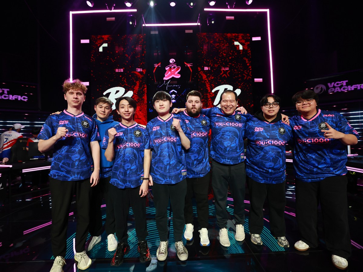 Paper Rex Qualify For Masters Santiago with 3-1 Demolition of Rex Regum&nbsp;Qeon