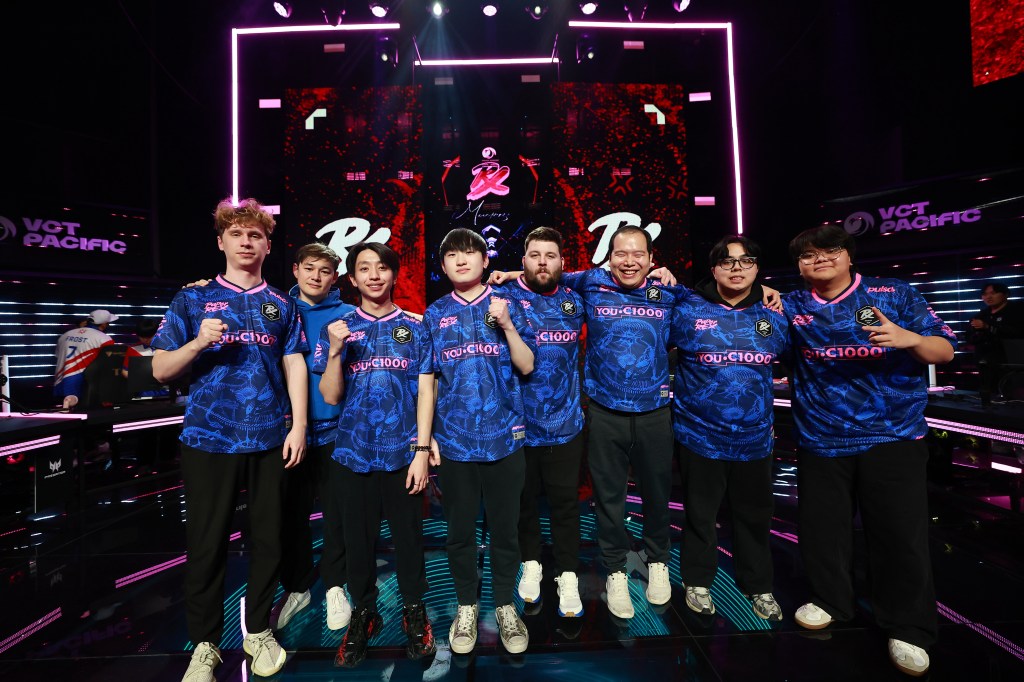 Paper Rex Qualify For Masters Santiago with 3-1 Demolition of Rex Regum&nbsp;Qeon