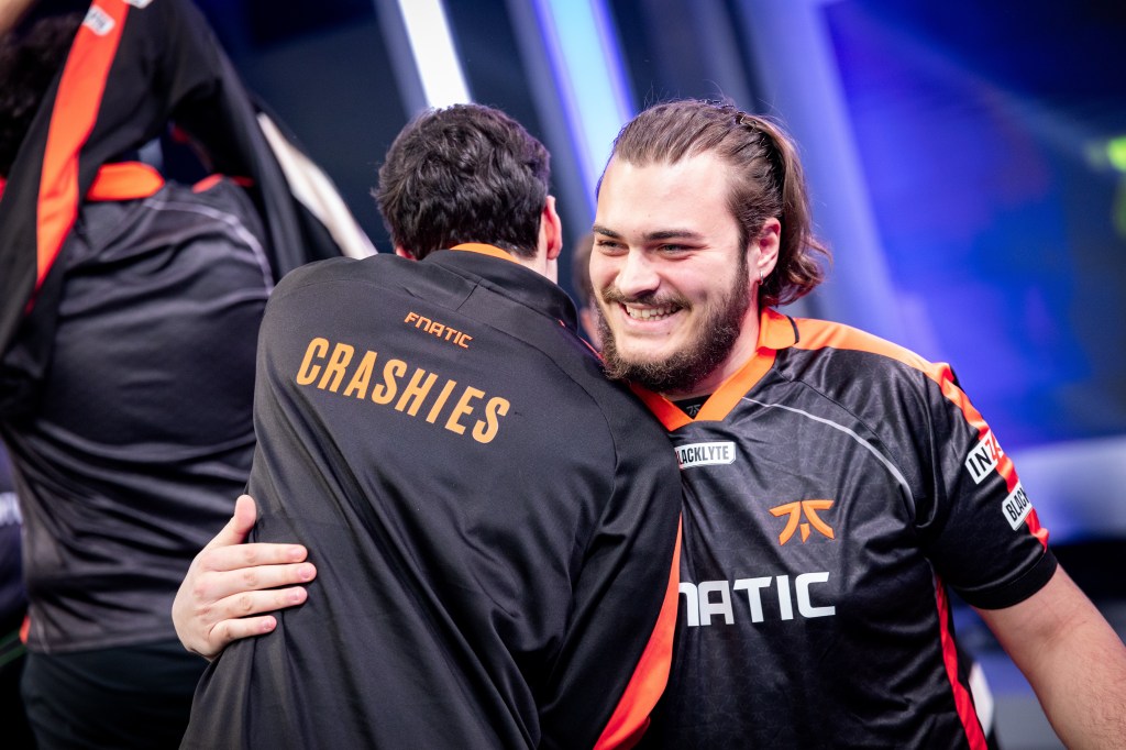 FNATIC Clean Sweep Team Vitality 2-0 To Advance In EMEA&nbsp;Kick-Off