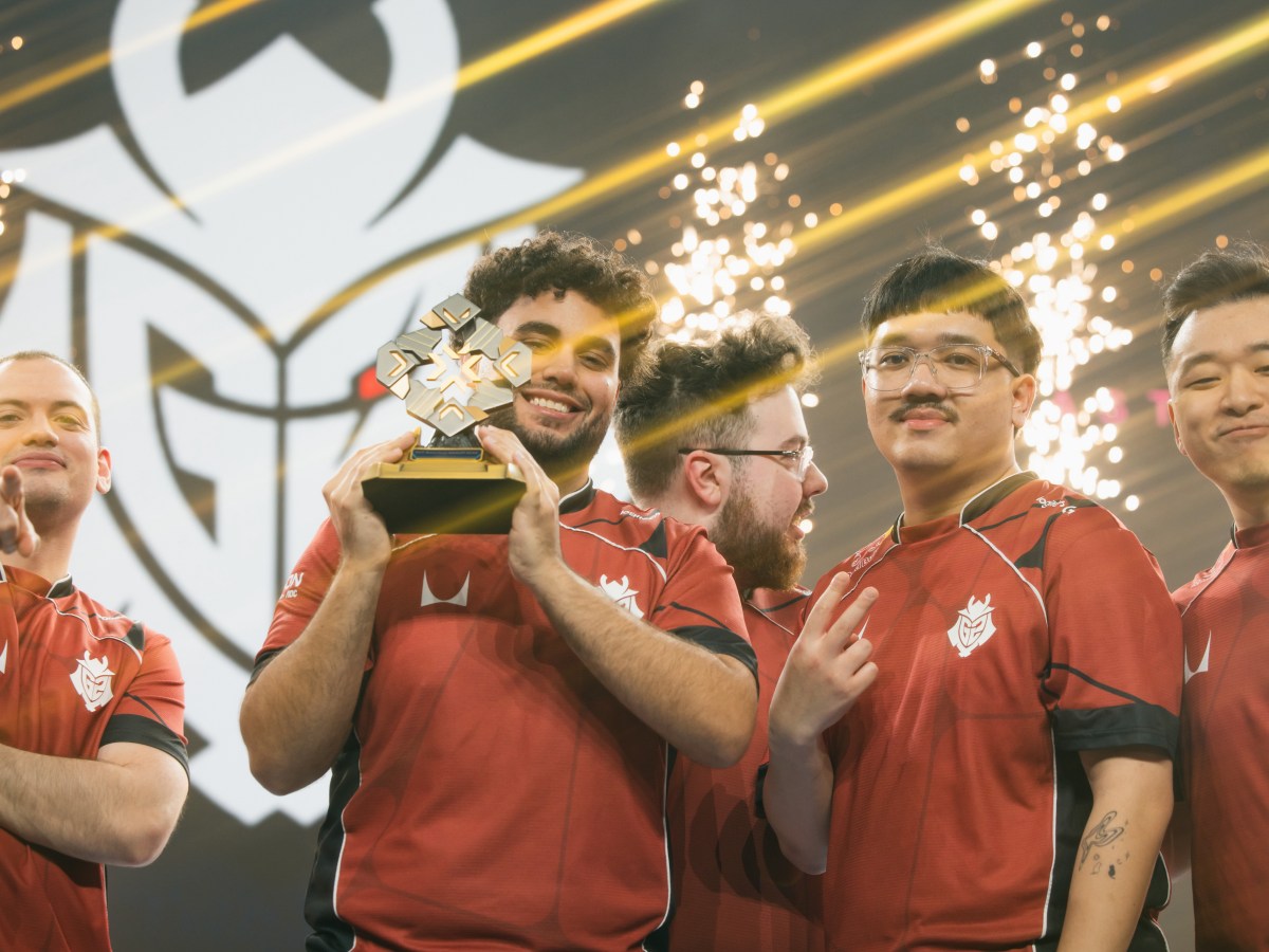 G2 Clean Sweep MIBR To Qualify For Masters&nbsp;Santiago