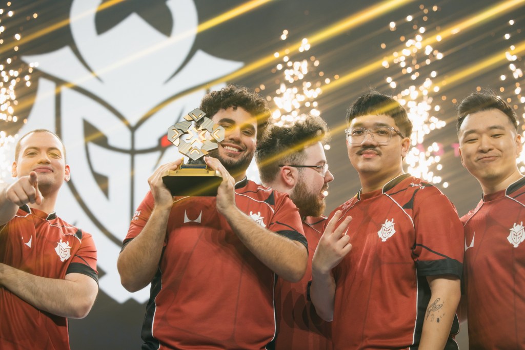 G2 Clean Sweep MIBR To Qualify For Masters&nbsp;Santiago