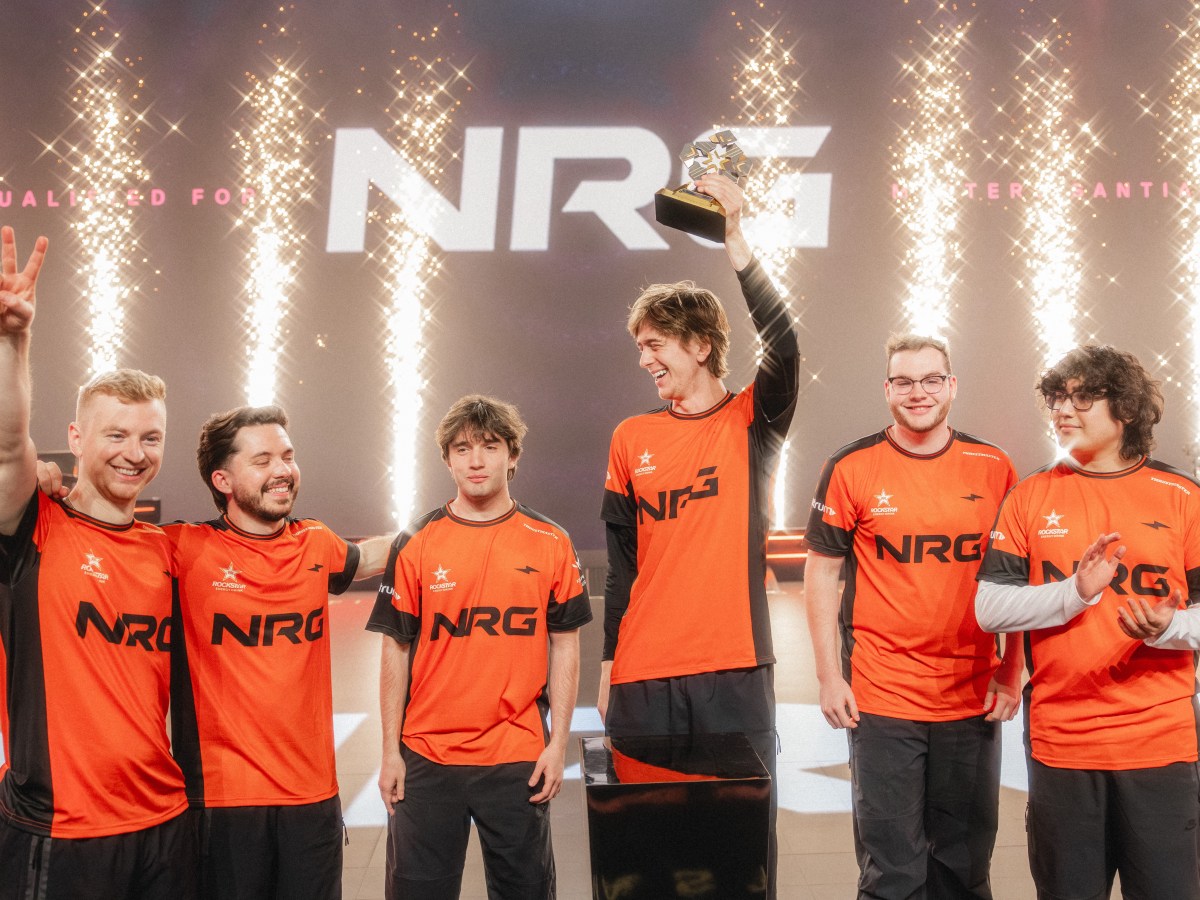 NRG Secure The Final Spot at Masters Santiago With Reverse Sweep Over&nbsp;MIBR
