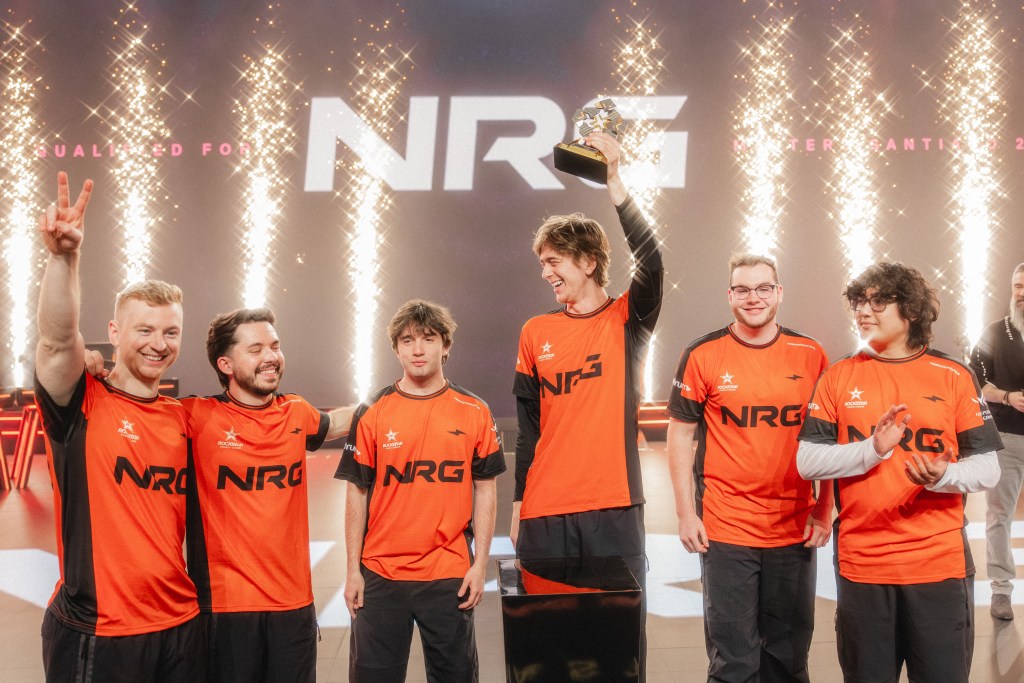 NRG Secure The Final Spot at Masters Santiago With Reverse Sweep Over&nbsp;MIBR