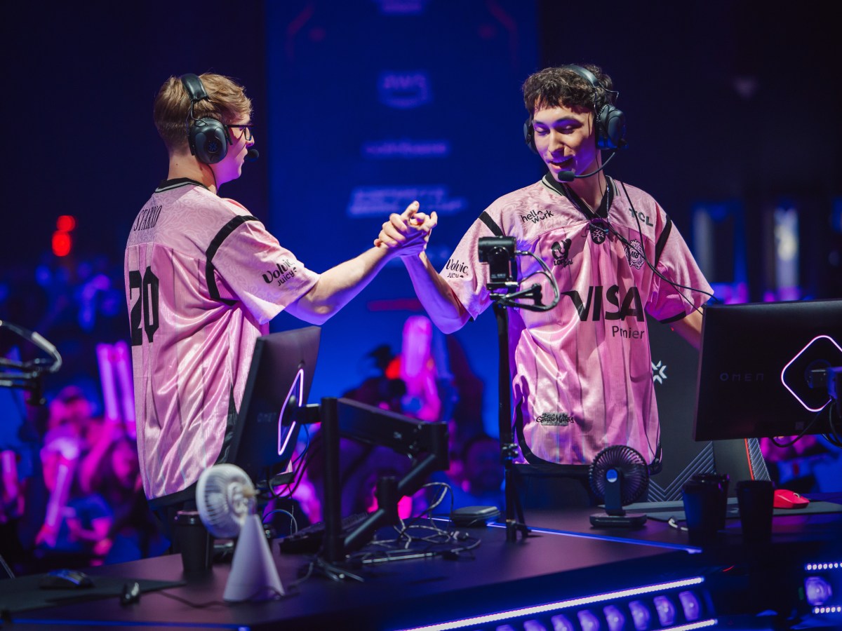 Gentle Mates Open Masters Santiago With 2-0 Win Over EDward&nbsp;Gaming