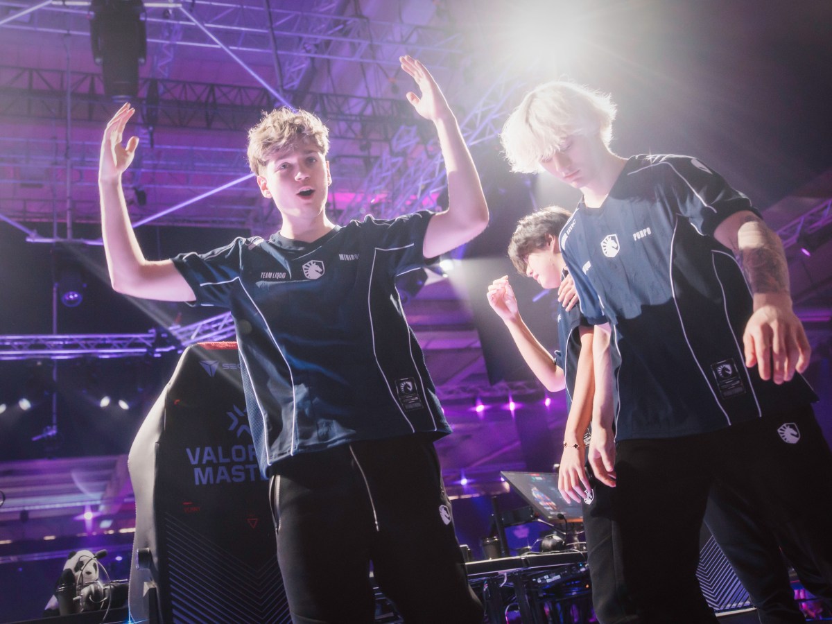 Team Liquid Shock T1 With 2-0 Upset&nbsp;Series