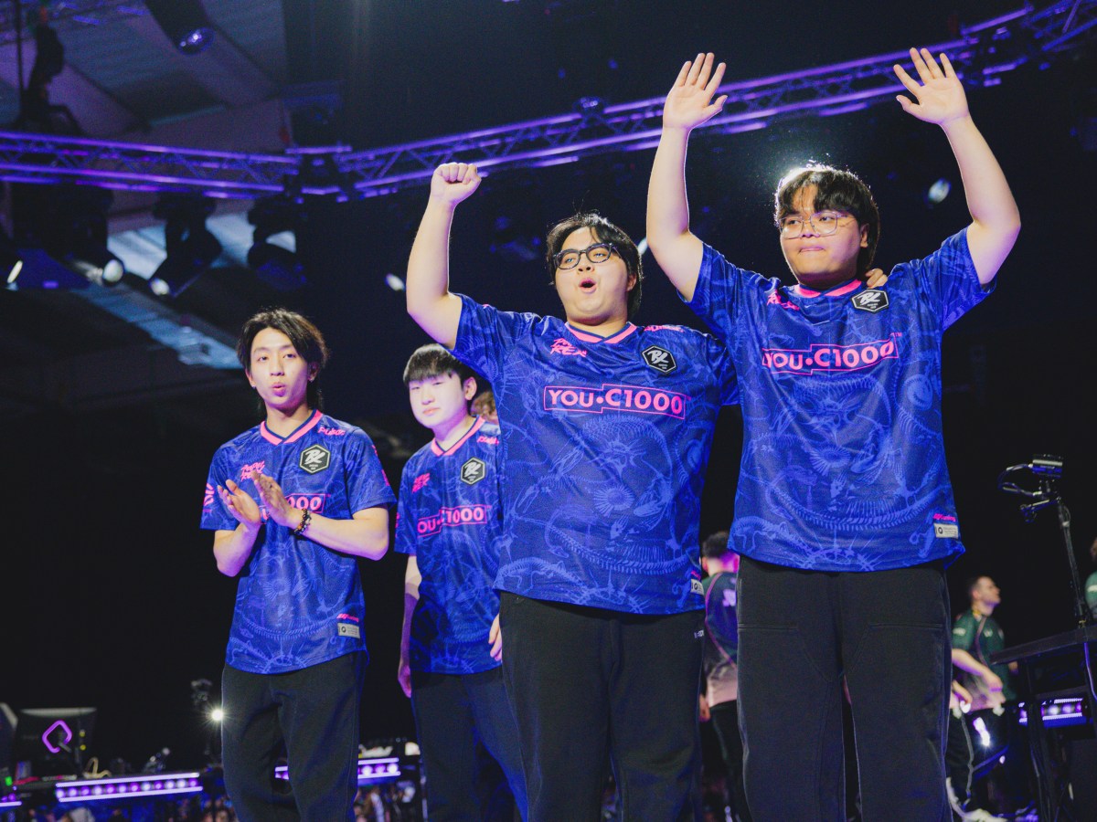 Paper Rex Destroy G2 2-0 To Move to Upper Games of Swiss&nbsp;Stage