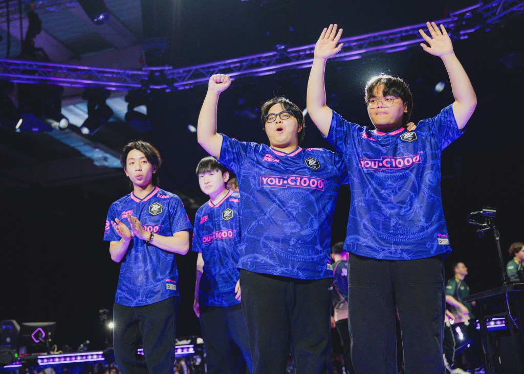 Paper Rex Destroy G2 2-0 To Move to Upper Games of Swiss Stage