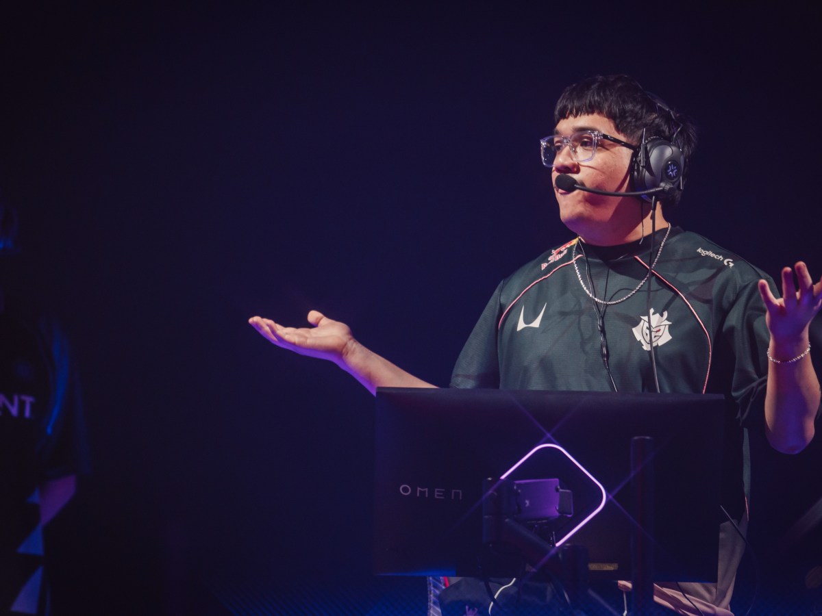 G2 Esports Eliminate Xi Lai Gaming From Masters&nbsp;Santiago