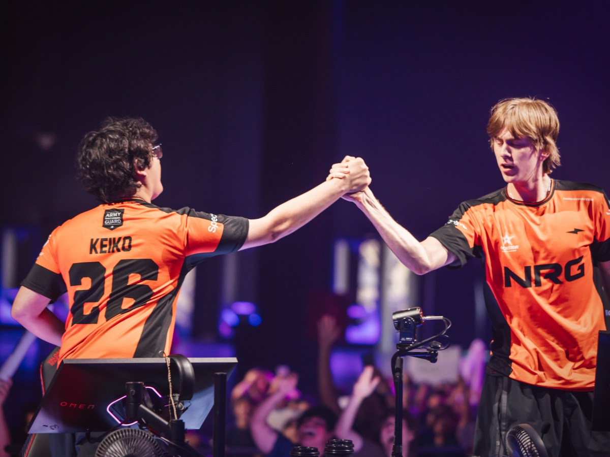 Keiko Dominates His Former Team as NRG Take Down Team Liquid&nbsp;2-0