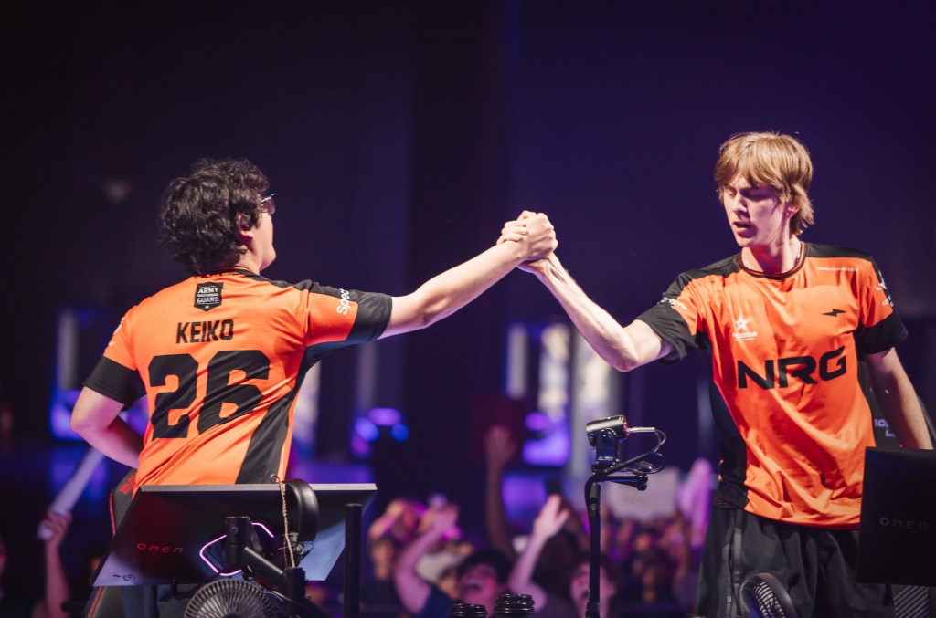 Keiko Dominates His Former Team as NRG Take Down Team Liquid&nbsp;2-0