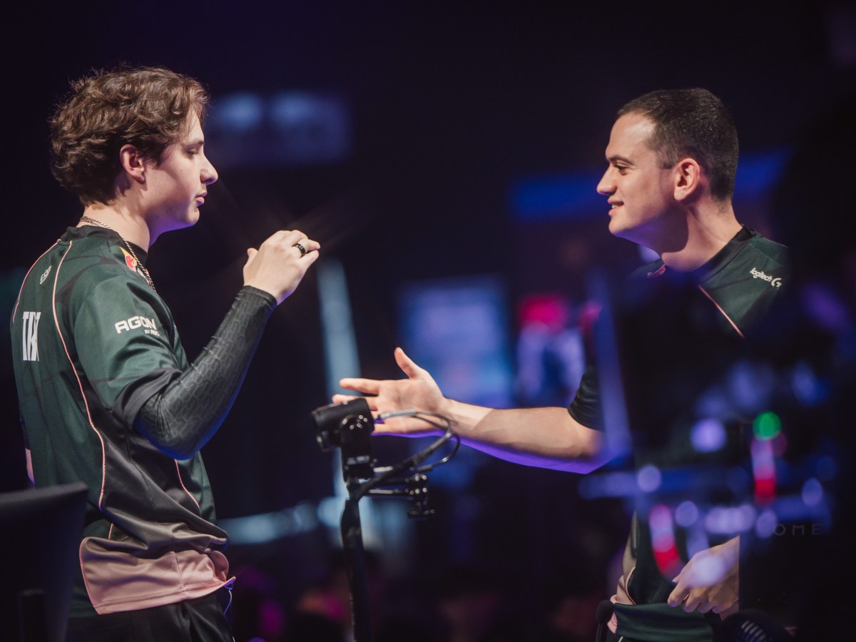 G2 Earn The Last Spot at Play-Offs At Masters Santiago With 2-0 Win Over&nbsp;T1