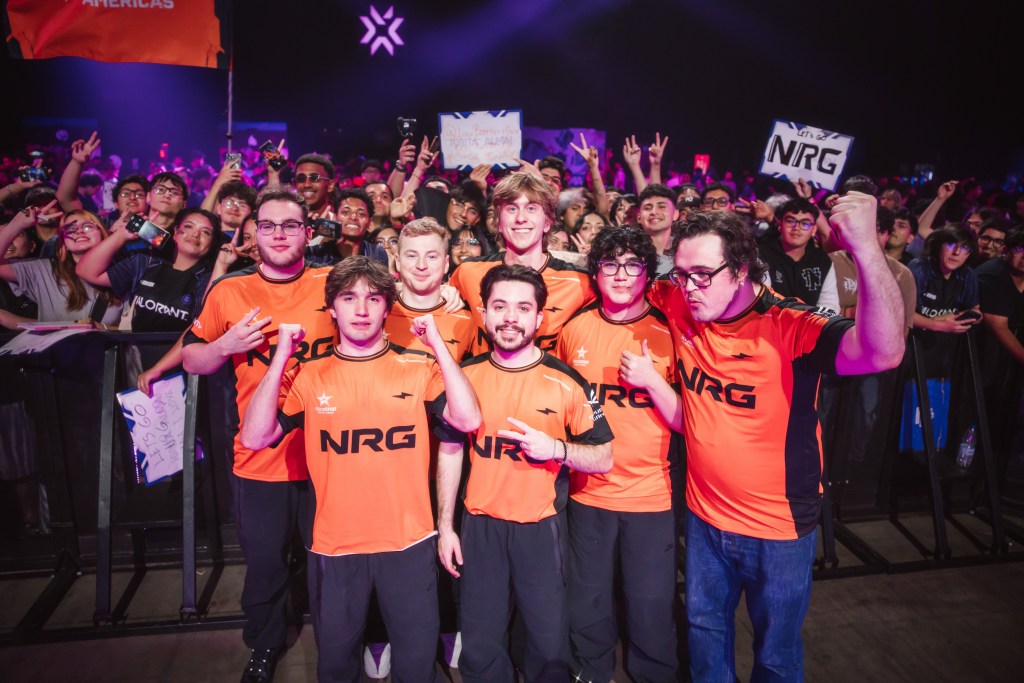 NRG Get Revenge Against PRX To Advance In The Upper Bracket Of Masters Santiago