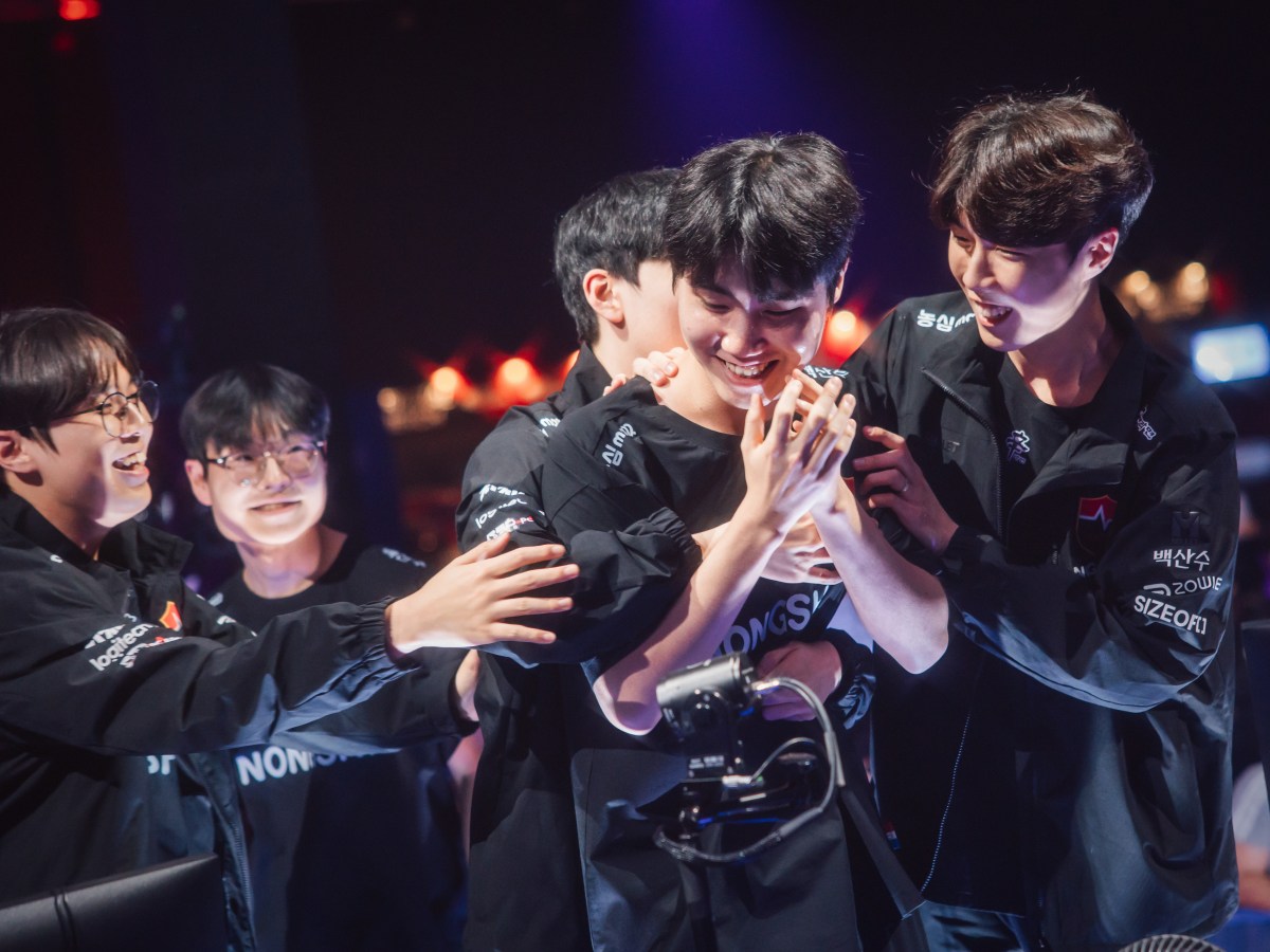 Nongshim RedForce Continue Unbeaten Streak with 2-1 Victory Over&nbsp;G2