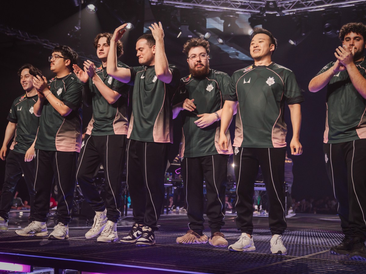 G2 Shock BBL With Dominant 2-0 Win To Eliminate Them From Masters&nbsp;Santiago