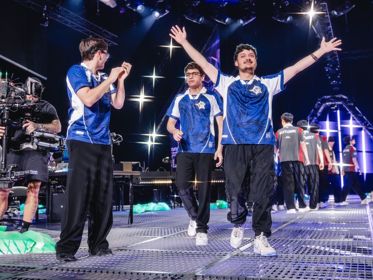 LEVIATAN Set Up Grand Final Rematch Against Paper Rex at Masters&nbsp;London
